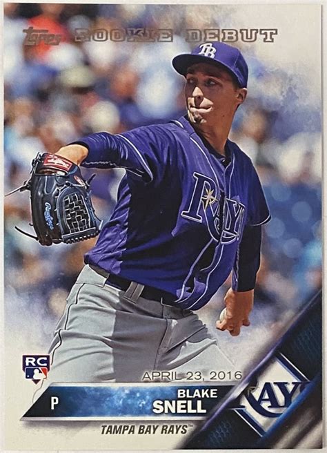 blake snell career war|blake snell rookie.